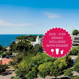 Istra Plava Laguna Hotell